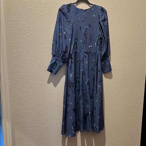 La Femme en Noir Corpse Bride dress - medium and new with tags - Picture 5 of 5